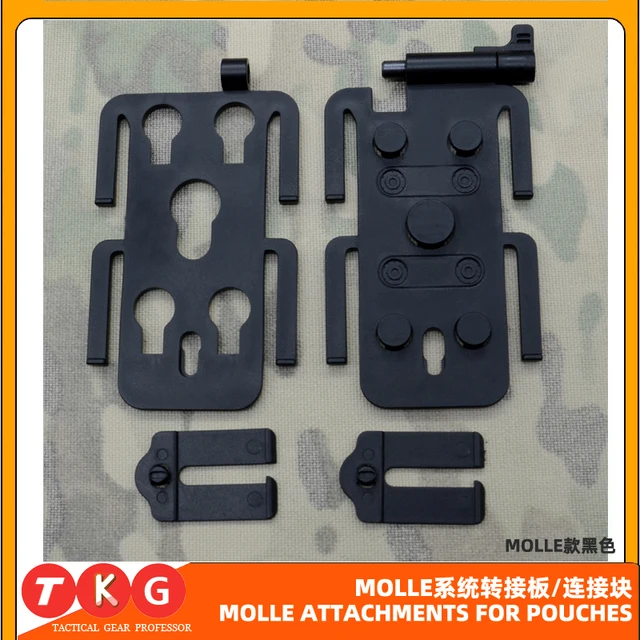 MOLLE STYLE-BK