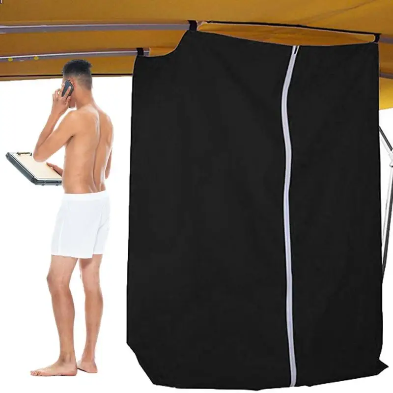 

Clothing Store Fitting Room Instant Portable Changing Room Privacy Tent for Camping Beach Outdoor Shower Shelter Fitting Room