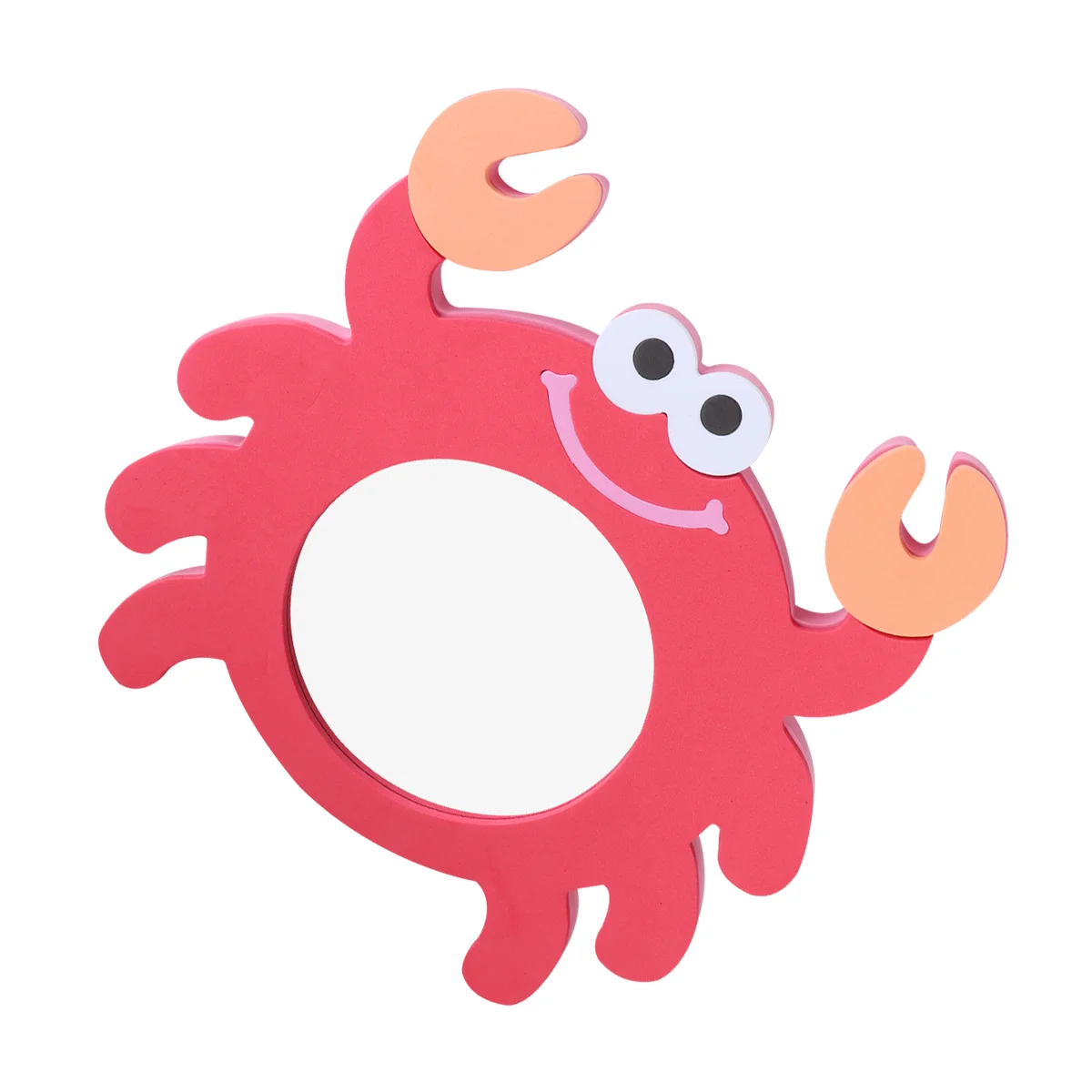 Crab Newborn Boy Bath Toy Baby Water Toys Kids Travel Mirror Bathing Educational 3