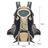 Oulylan Travel Hiking Backpack Sports Cycling Camping Backpack Rucksack Men Mountaineering Trekking Duffle Bagpack 30L Unisex 4