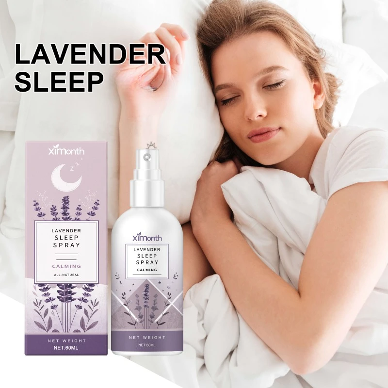 LavenderSleepSprayrelieveanxietyfatiguestressAromatherapySleep