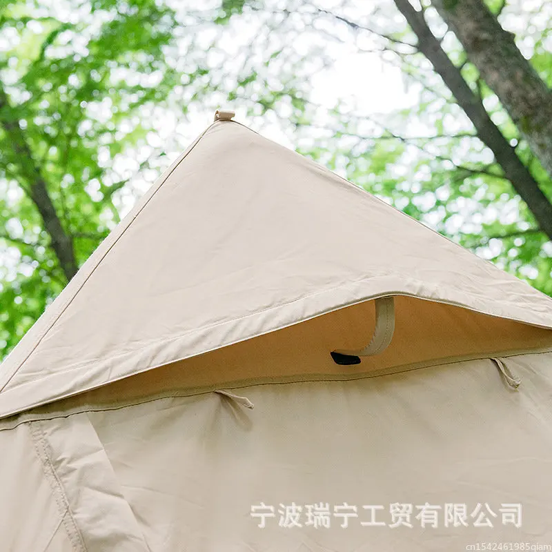 Tiitent 4SunrisePRO 日の出トンネル型テント