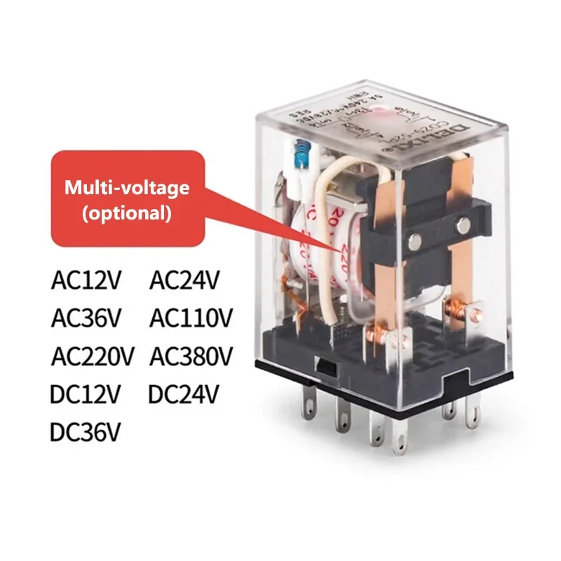 ߰   , ̽   , DC 12V, 24V, AC 110V, 220V, HH52P, 53P, 54P, HH62P, HH63P, 10 