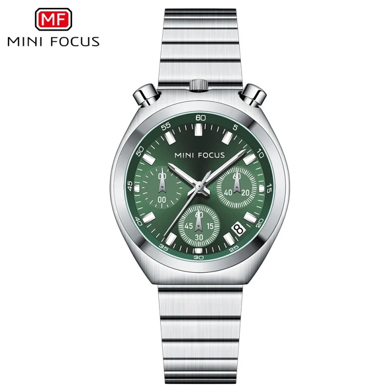 

MINI FOCUS 0491 Quartz Ladies Watches Elegant Multifunctional Watch for Women Fashion Waterproof Wristwatch Gift reloj mujer 시계