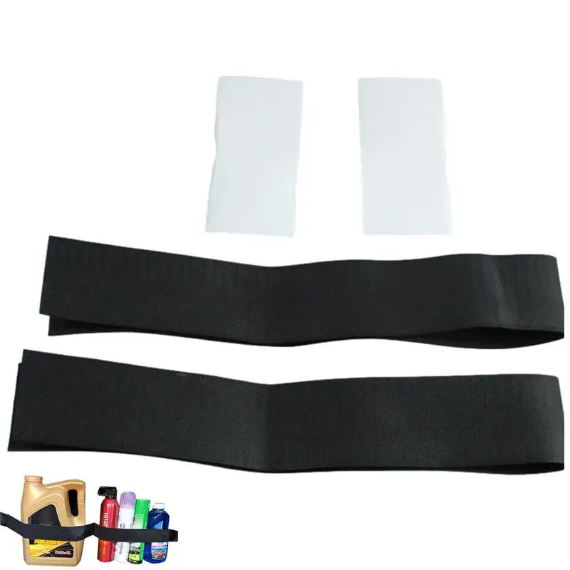 

Автомобильный ремень для багажника, автомобильный органайзер для хранения, ремни, Универсальная повязка, волшебные ленты для грузовика, фургона, аксессуары для интерьера автомобиля