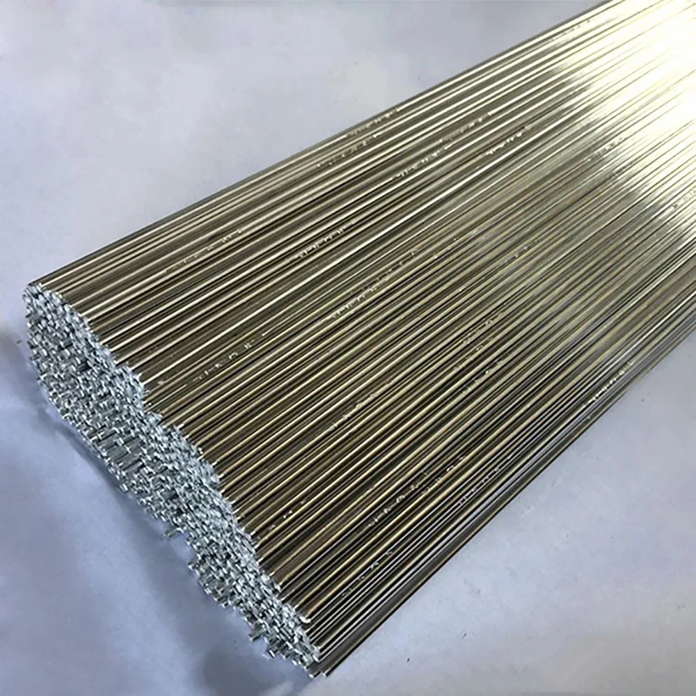ER4047 Aluminum Welding Rods Low Temperature Brazing Wire For Aluminum Water Tank Or Air Conditioner Repairing/Welding/Brazing