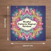 1pc Art Coloring Book 22 Page Coloring Books Gift For Birthday Party Relieve Stress Kill Time Graffiti Painting Drawing Art Book 2