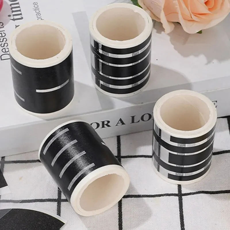 CHILDREN'S Cartoon DIY Road and Rail Traffic Washi Tape Railway Highway Tape adhesive tape,washi tape,adhesive tapes