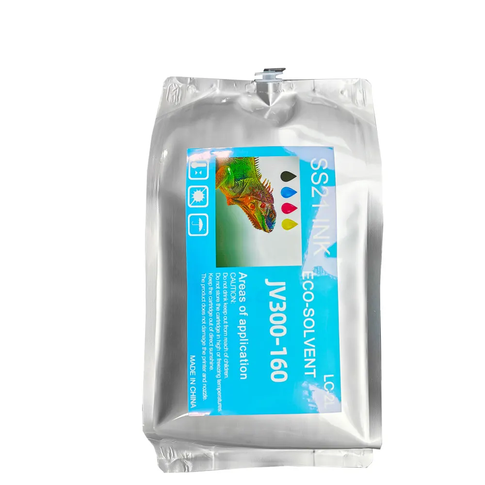 Litros Ss21 Eco-bolsa de Tinta Solvente com Chips para Mimaki Cjv30100 Cjv30-130 Cjv150-130 Cjv300-130 Jv5-130s Jv33-130 Jv150-130 2 - Imagem 6