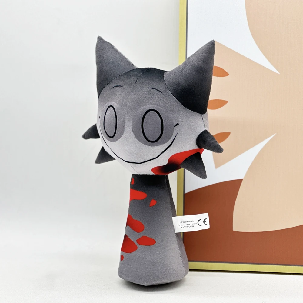 30CM SPRUNKI Wenda plush music rhythm game surrounds a child's birthday gift and home decor 5