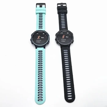 Original Garmin Forerunner 735XT GPS Sport Heart Rate Monitoring Watch Support Russian Spanish. Portuguese 95% New 2