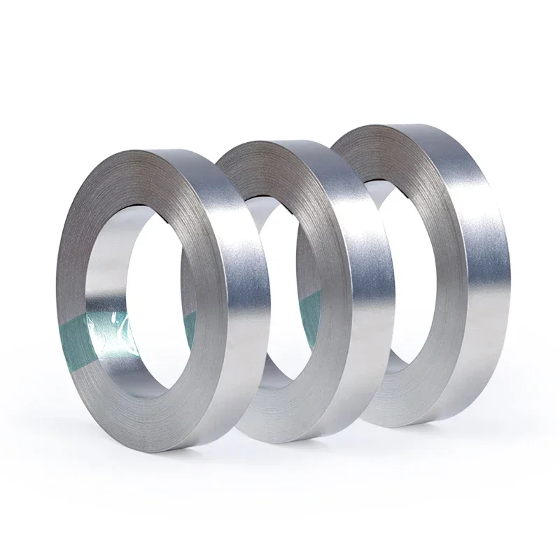 Battery Spot Welder 10m/roll Nickel Plated Strip 18650 Battery Nickel Sheet Plate Connector Steel Belt