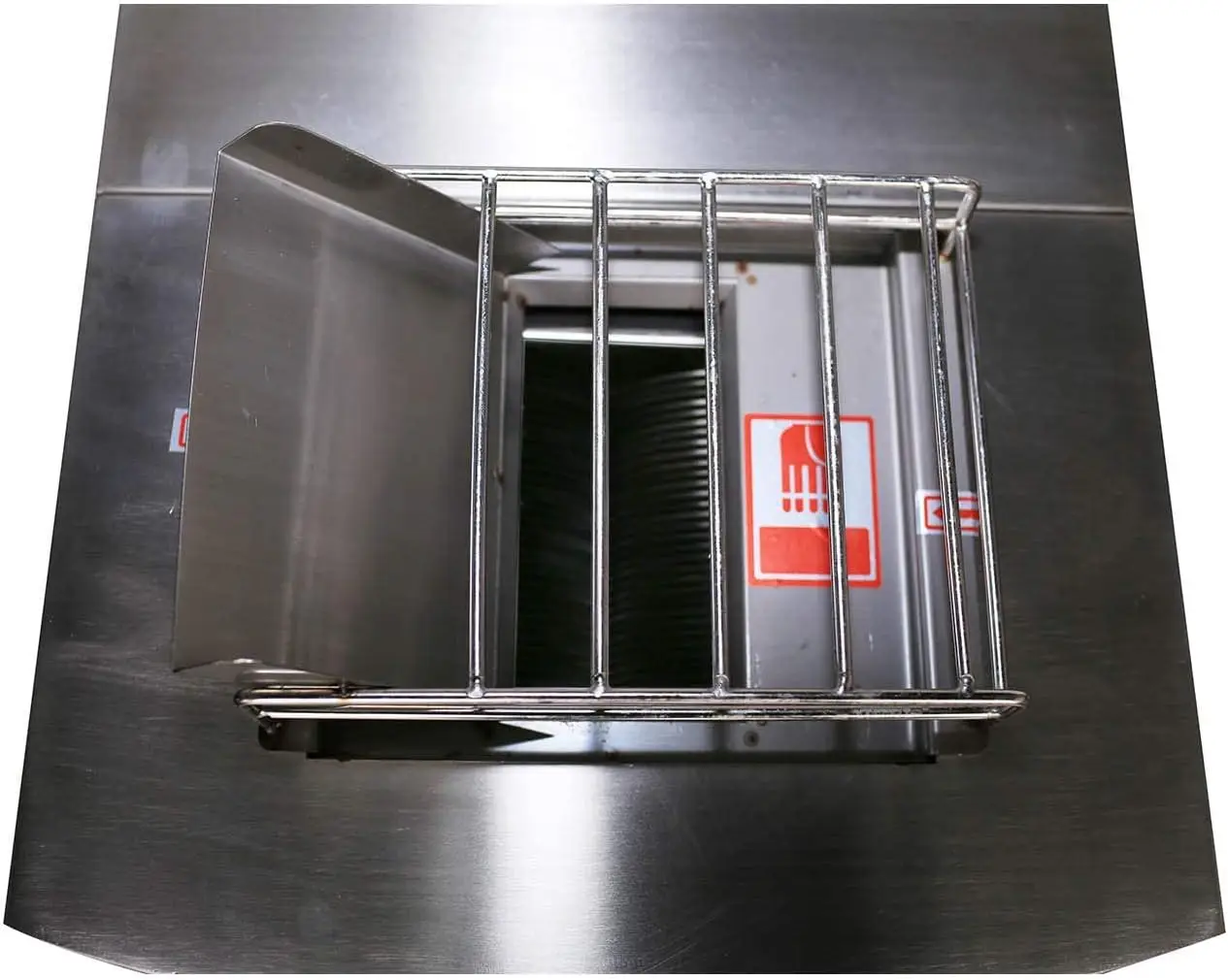 Hakka Commercial Meat Cutting Machine & Meat Slicer 3