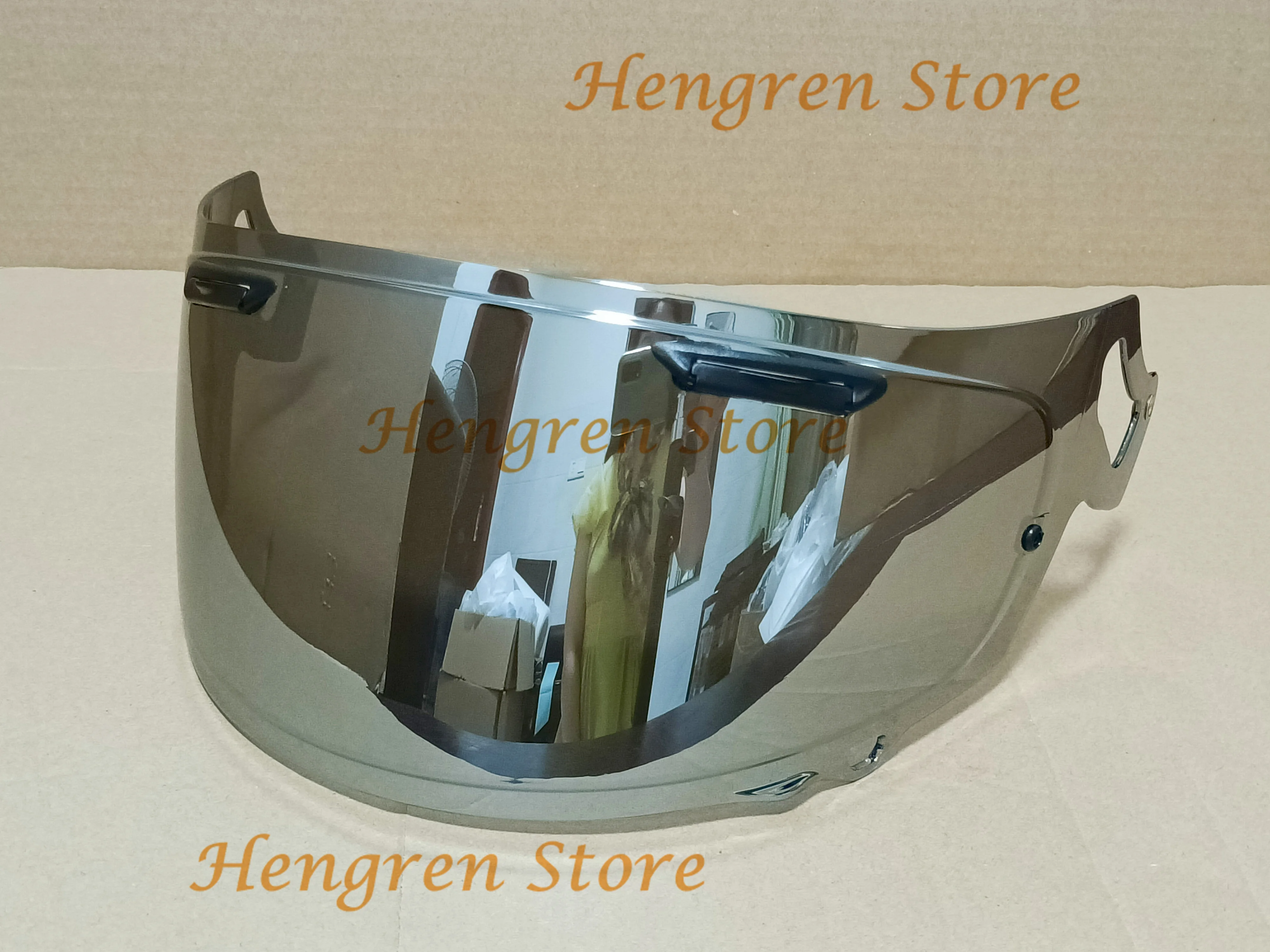 Visière Pinlock Ready Pour Casque Arai (RX-7V, RX-7X, Chaser-X, Etc.) - Neuf Avec étiquettes