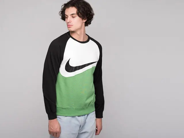 Nike sweatshirt multi colored demisezon 