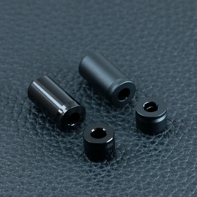 DIY Alumunum Made Y-Splitter Earphone upgrade cable dedicated splitter