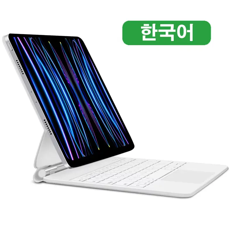 GOOJODOQ Magic Keyboard for iPad Pro 11 2024  Air 4 Air 5 Air 6 for iPad 12.9 10th Generation 6th 5th 4th 3rd Gen Cover Case - Image 12