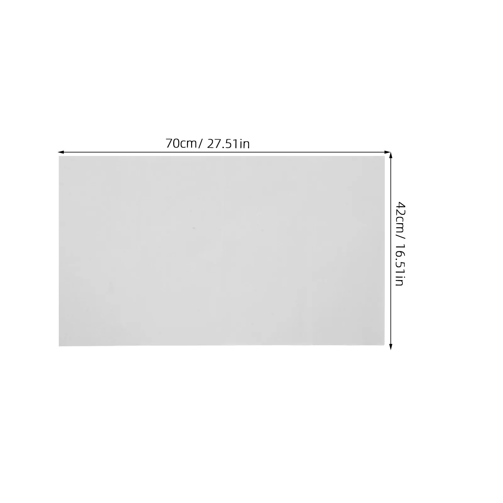 50Pcs 신문지 포장지 시트 DIY 웨딩 장 빈 무지 포장지 스케치 그림 배송용