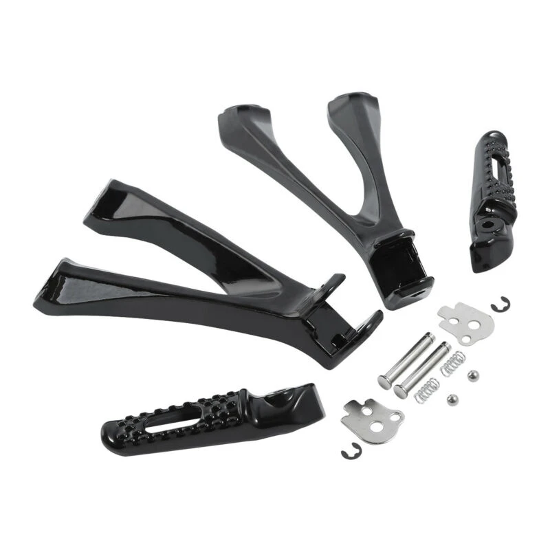 

Motorcycle Rear Passenger Foot Peg Footrest Bracket For HONDA CBR1000RR CBR 1000 RR 2019 2017-UP 2017-2019 2018