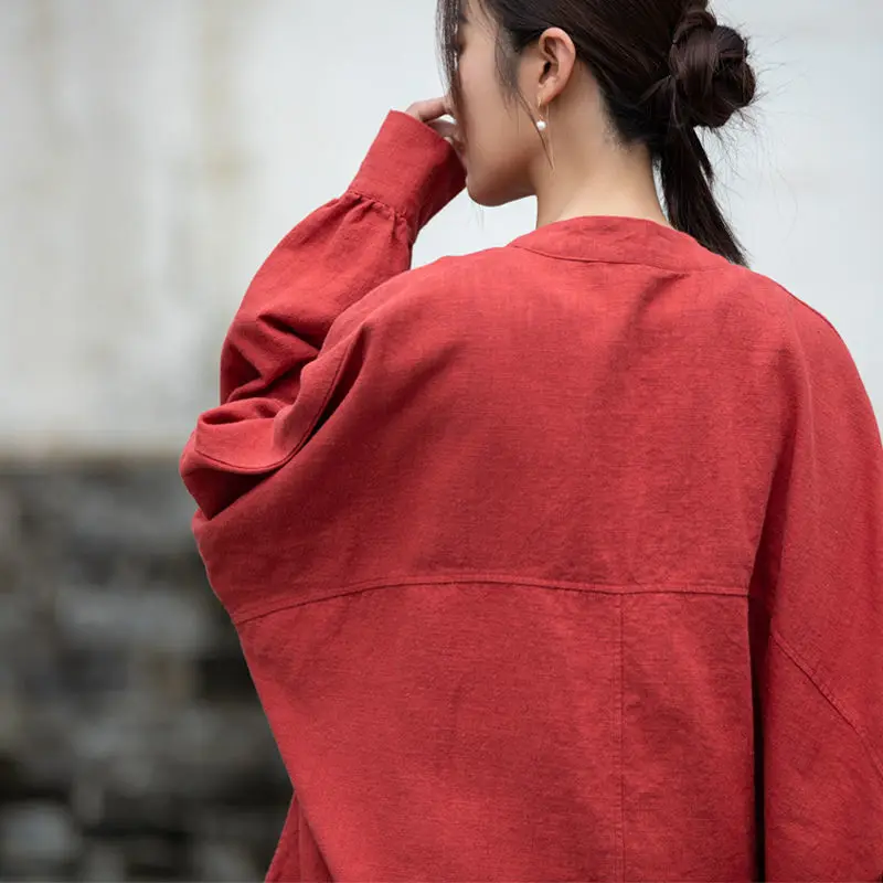 Chinese Style Cardigan 3