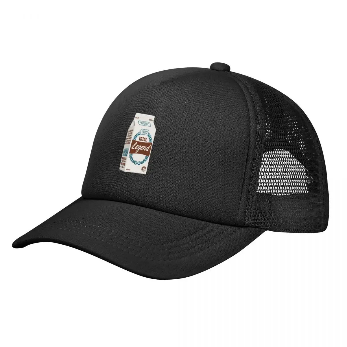 

Farmers Union Iced Coffee Support Baseball Cap Trucker Cap Anime Military Tactical Cap Visor Caps Male Women's