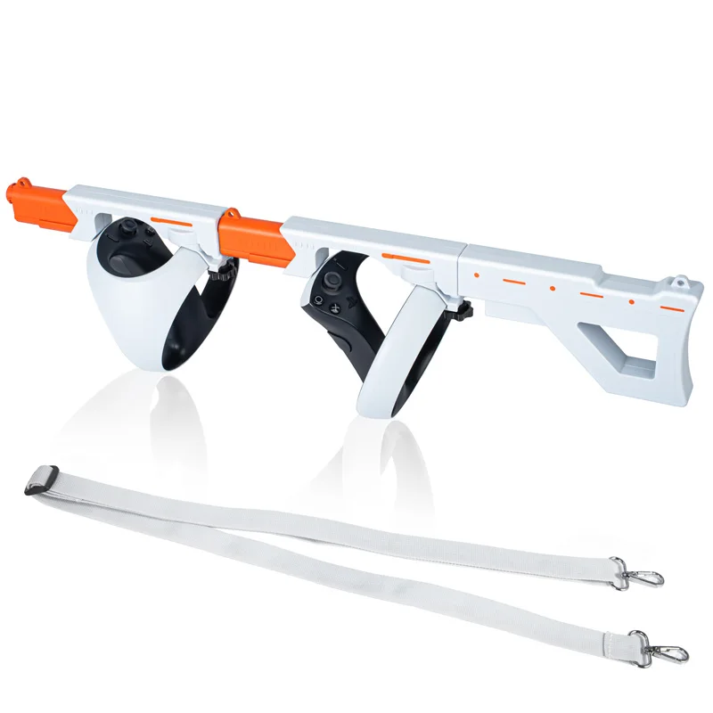 VR ガンストック PS VR2 磁気吸引コントローラガンストックショルダー