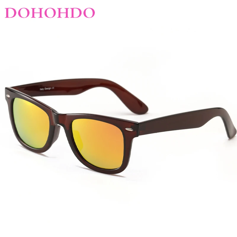 

Классические квадратные поляризационные солнцезащитные очки DOHOHDO для мужчин 2024, высококачественные очки, брендовые дизайнерские женские модные солнцезащитные очки UV400