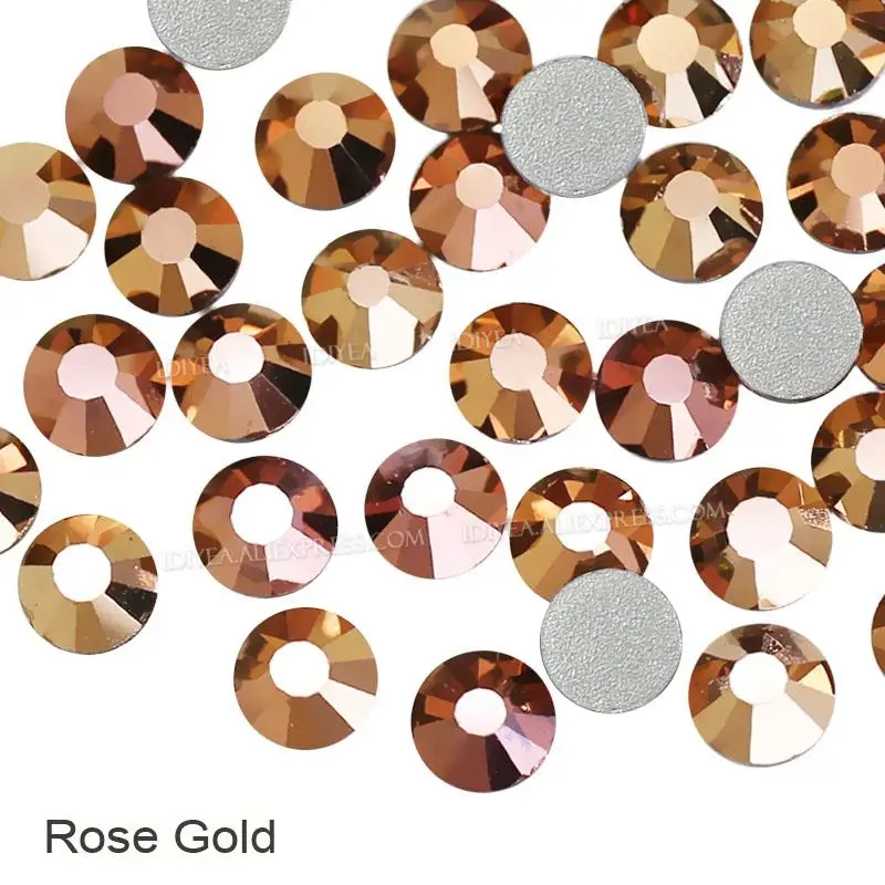 Rose Gold