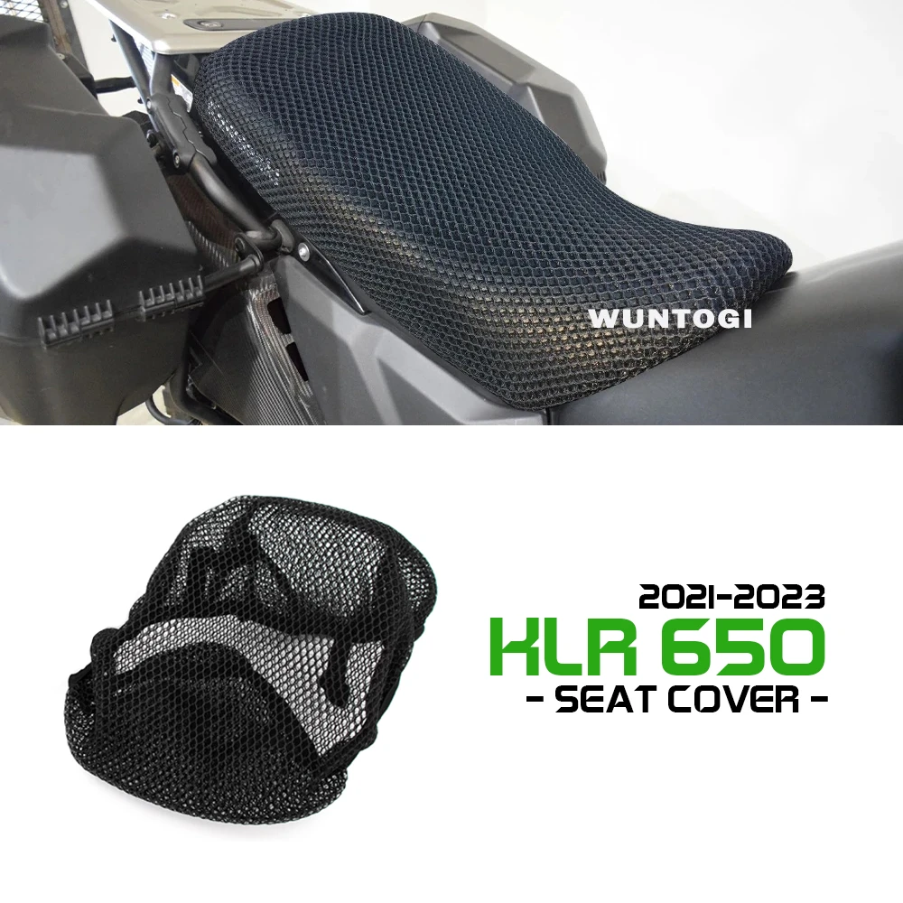 KLR 650 Accessories for Kawasaki KLR650 2021 2022 2023 Motorcycle Seat