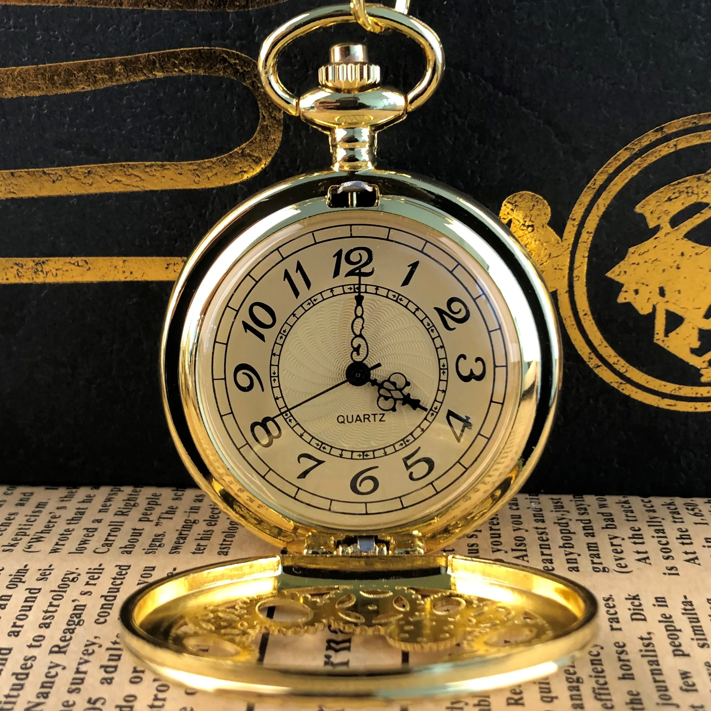 Рисунок 2 - Изысканные кварцевые карманные