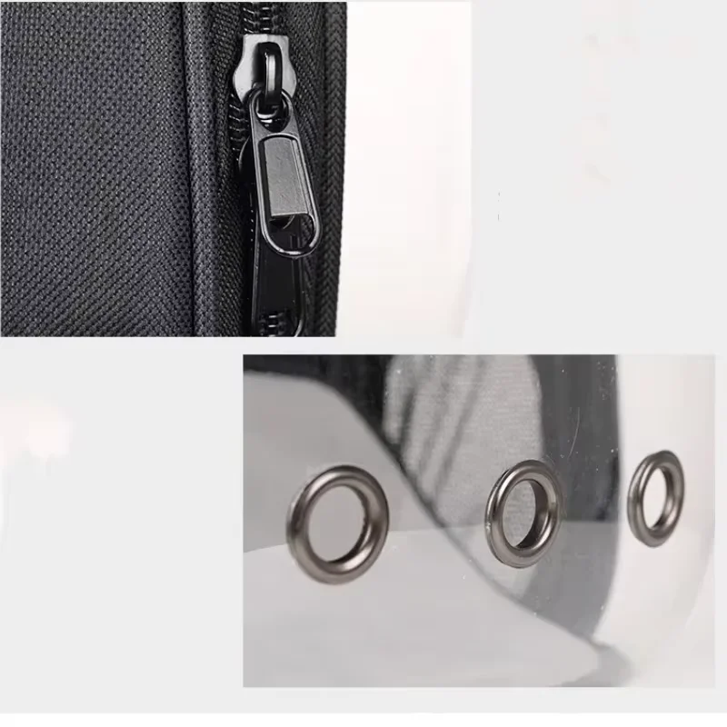 Portable Capsule Cat Bag 5