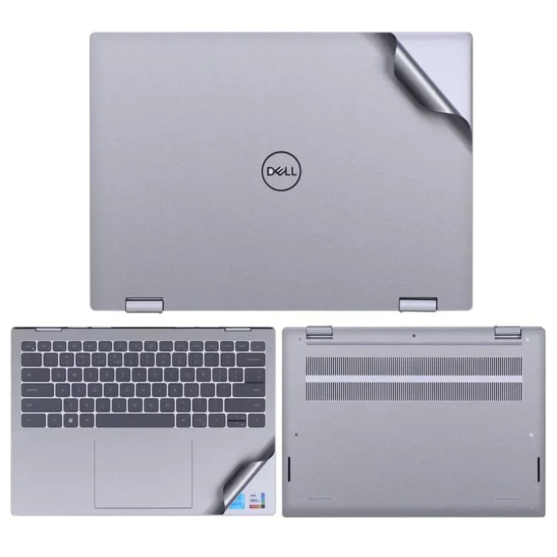 Adesivo de Vinil Pré-cortado para Laptop Película Protetora para Dell Inspiron 14 Polegadas 7430 7420 7415 2in 5430 5418 5410 5435 3405 - Imagem 6