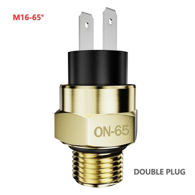 M16 65 Dual plug