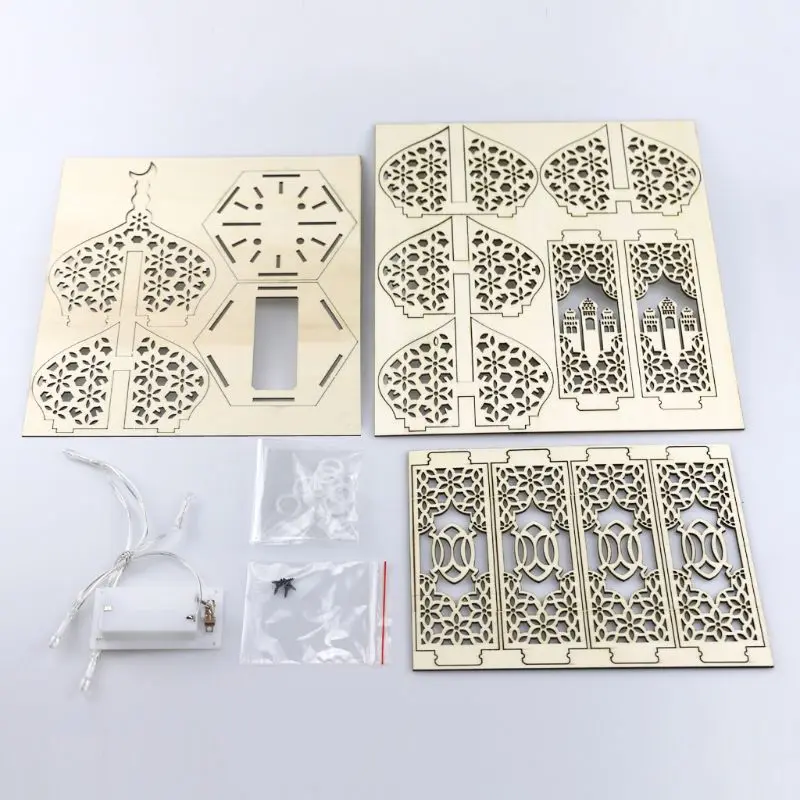 Рисунок 5 - Ид Мубарак легкие винтажные поделки