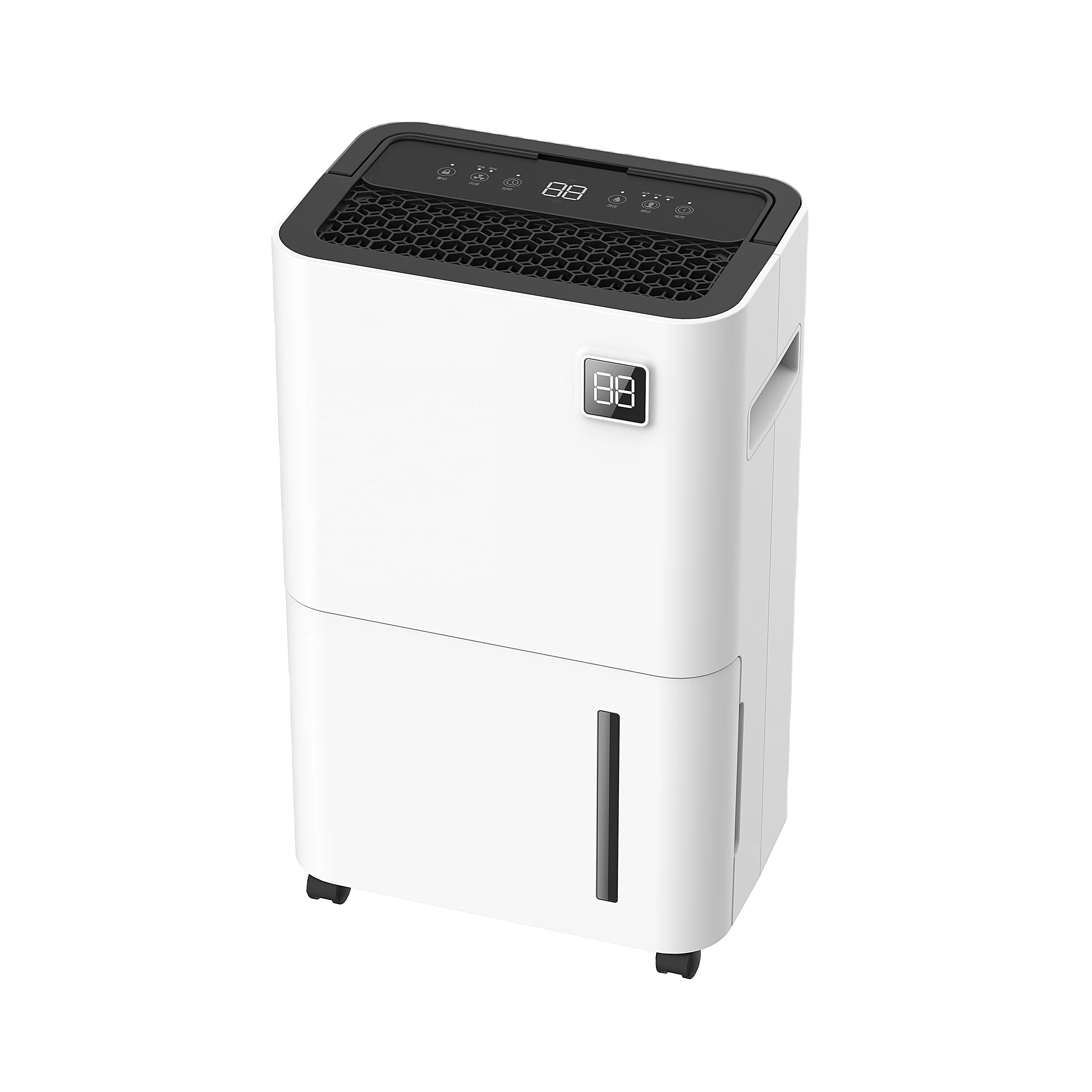 

Factory indoor dehumidifier with air purifier home Dehumidifier
