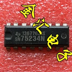 

Бесплатная доставка SN75234N 20 шт./партия модуль