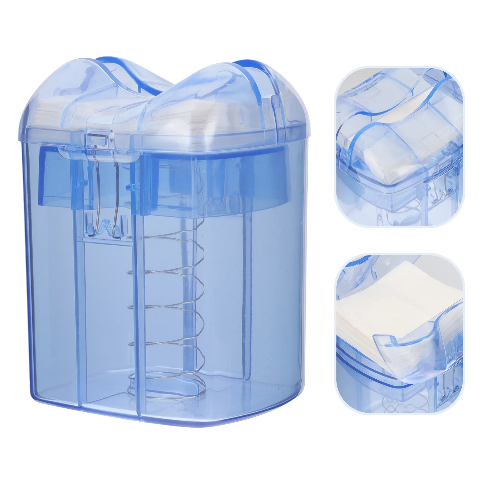 

Perm Paper Storage Box Case Hair Dyeing Dispenser Supplies Curly Care Tools Salon Utensils