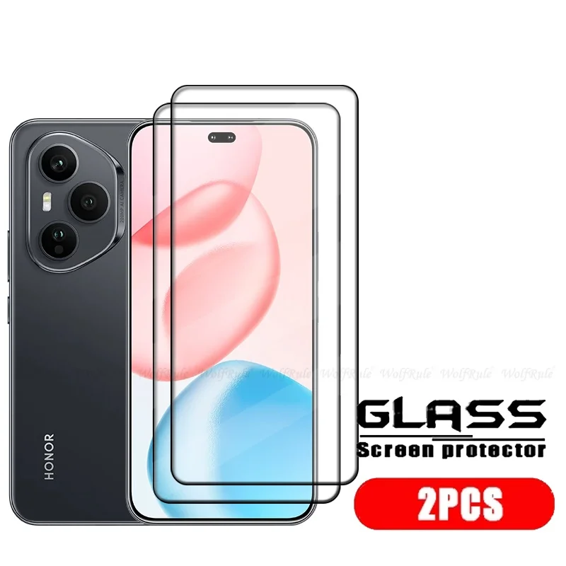Premium Tempered Glass Screen Protector - Full Cover 9H Hardness