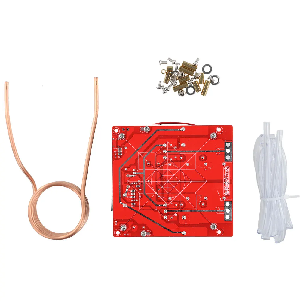 1000W Induction Heating Plate Board Kit