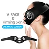 V-shaped Chin Lifting Tighten Electric Facial Mask EMS Microcurrent Vibration Anti Wrinkle Skin Care Face Massage Instrument 1