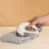 Battery Powered Hair Ball Trimmer, Clothes Shaver Trimmer Electric Sweater Hair Ball Remover Lint Remover 4