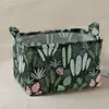24L Cube Folding Fabric Storage Basket Closet Organizador Clothes Storage Boxes Home Office Shelf Organizers for Kids Toys 6