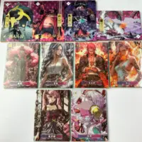 Anime One Piece Luffy Yamato Shanks Jinbe Robin Tony Chopper Zoro Nami Ace Boa Hancock Collectible Card Toy Birthday Gift 1
