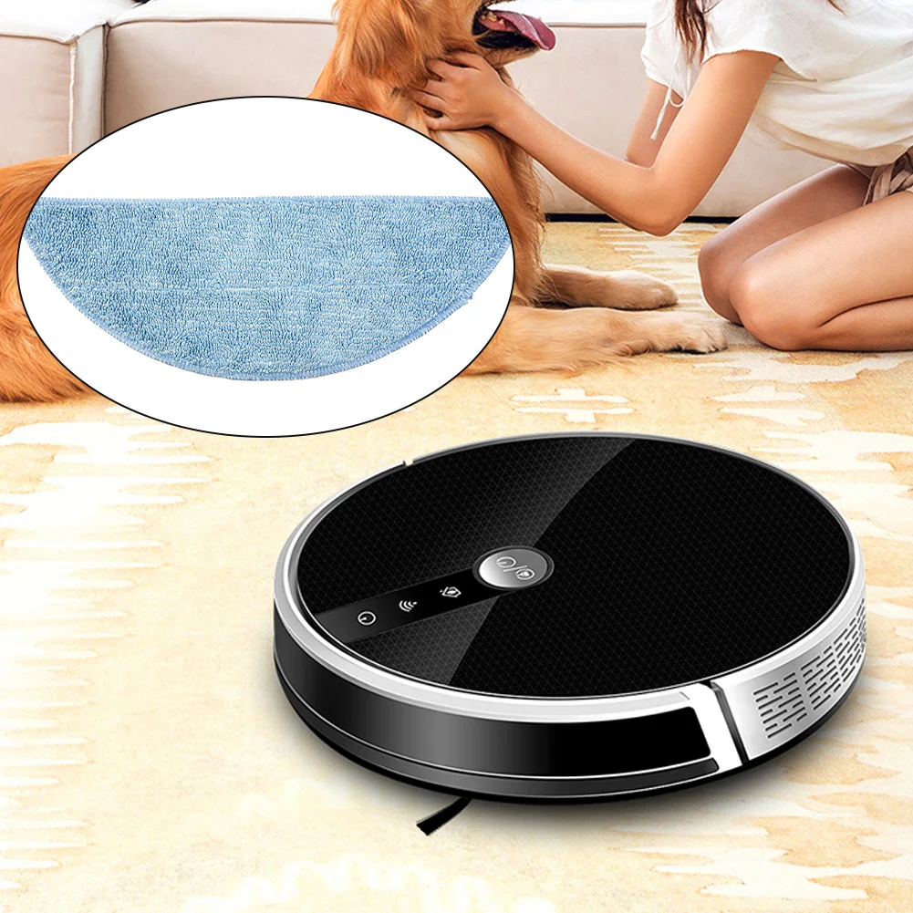 

5 шт., тканевые салфетки для мытья Ecovacs OZMO U2/U2 Pro