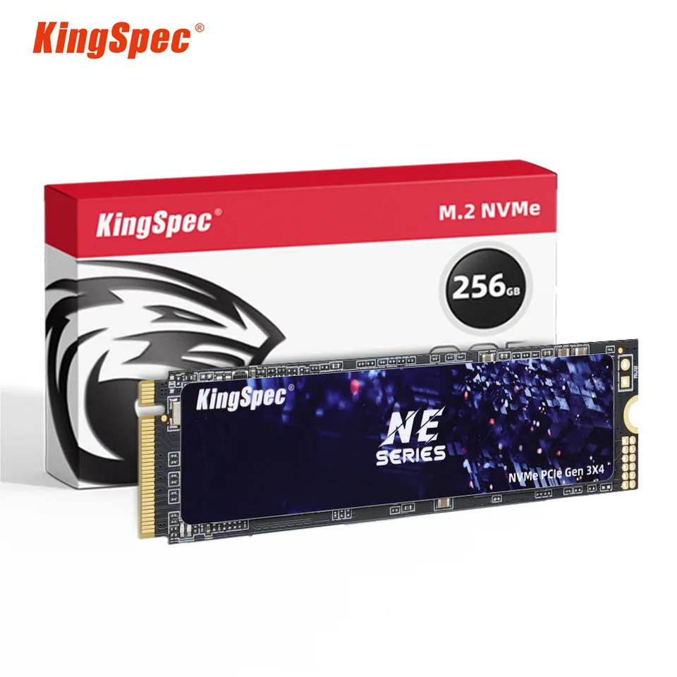 KingSpec M2 SSD PCIe 3.0 1TB M.2 SSD 256GB SSD 2280 512GB NVMe M.2