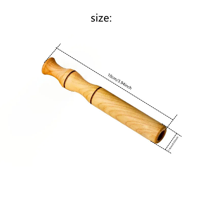 Aromatherapy Inhaler for Essential Oil, Quit Smoking Inhaler Stick, Wooden Personal Diffuser for Essential Oils with 3 Pack Bla 5