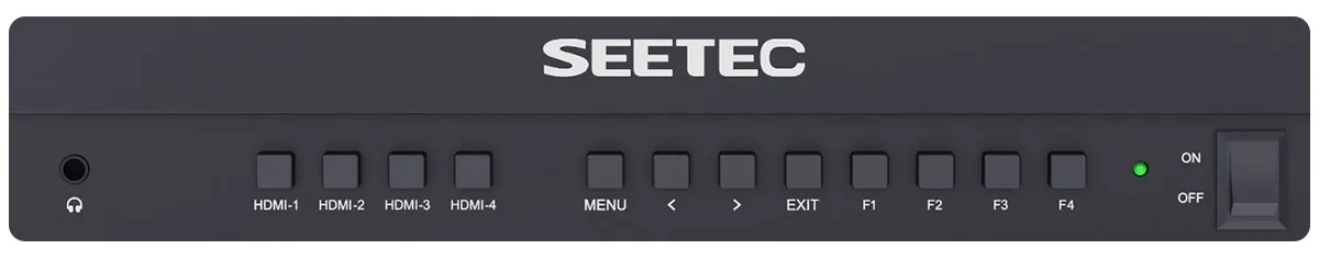 ATEM156 Broadcast Monitor Live Production Picture-in-Picture 4x 4K Input Loop 25