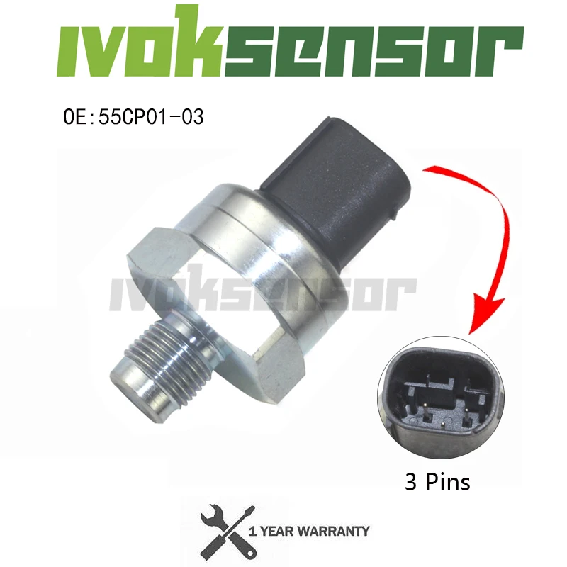 34521164458 1164458 Brand New Abs Dsc Pressure Sensor Switch For Bmw