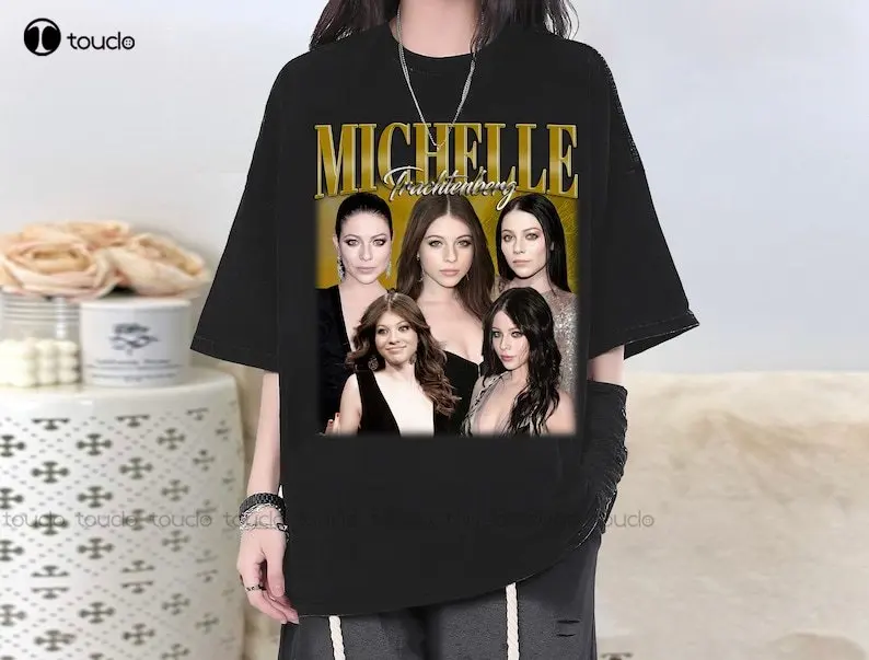

Michelle Trachtenberg Retro T-Shirt, Michelle Trachtenberg Movie Tee, Retro Shirt, Classic Movie Shirt