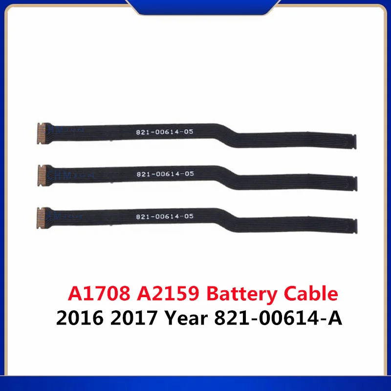 

A1708 Battery Cable Connector 821-00614-A /05 For Macbook Pro Retina 13" a1708 Replacement 2017 2018 Year